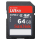 Nośnik pamięci SANDISK 64GB ULTRA SDSDU-064G-U46